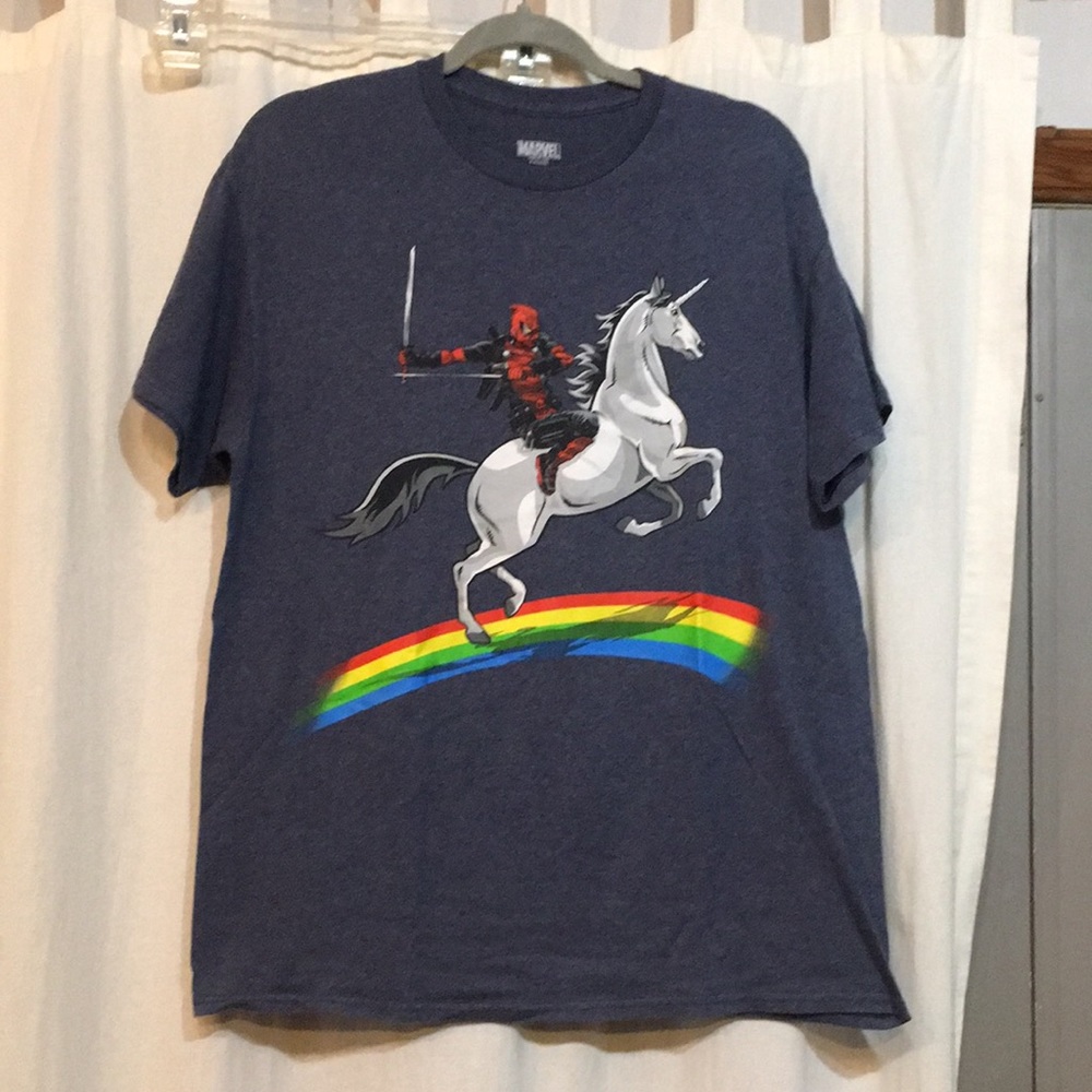 Dead pool t-shirt